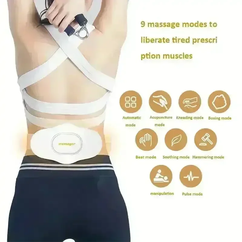 Pulse Portable Waist Massager - Image 11