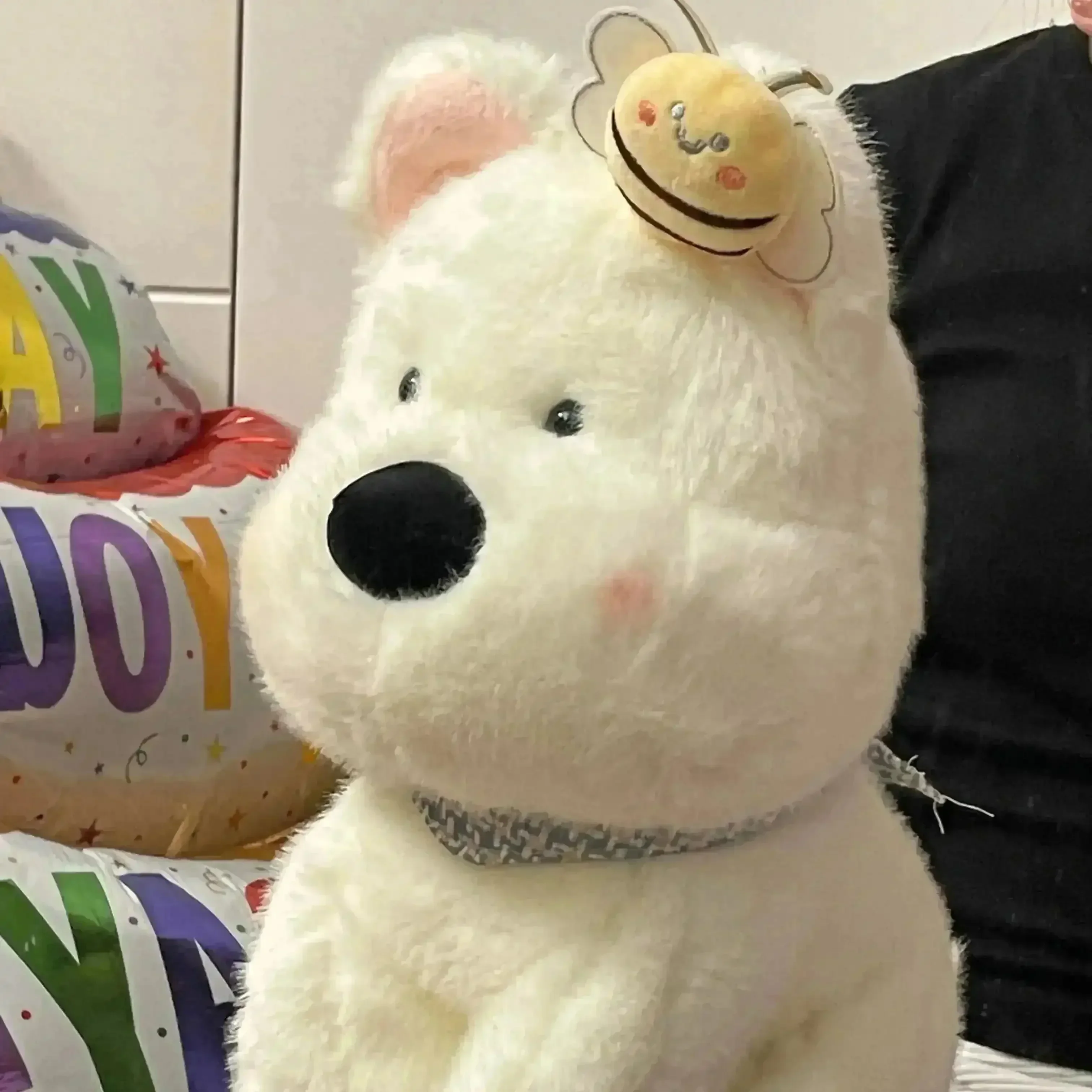 Puppy Bee Bow Doll (45 cm) - Image 2