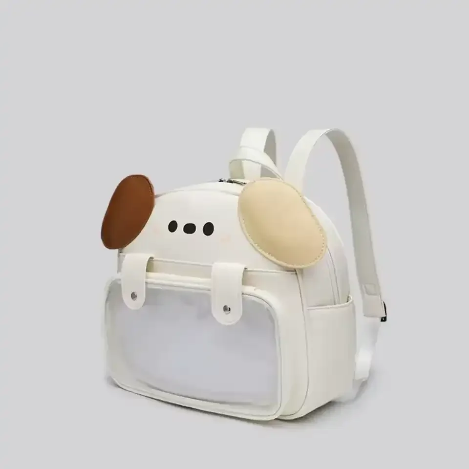 Puppy Cheerful Companion School Bag - Image 2