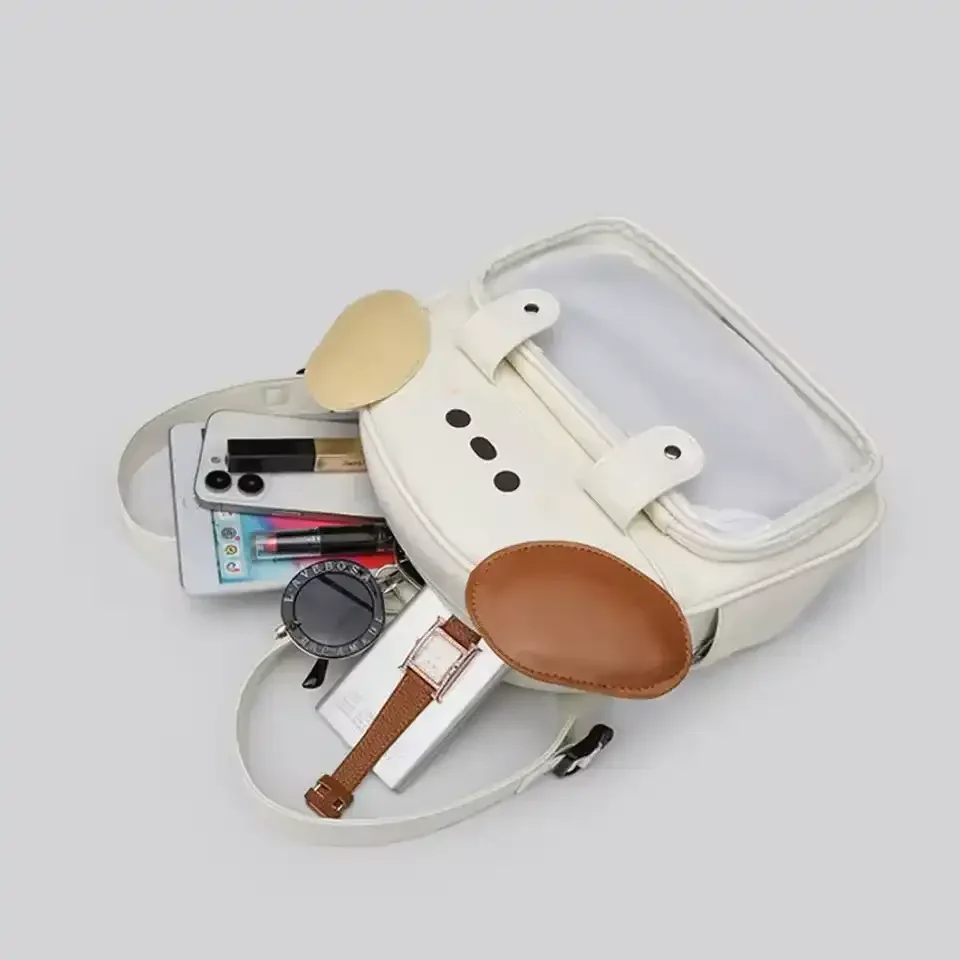 Puppy Cheerful Companion School Bag - Image 4