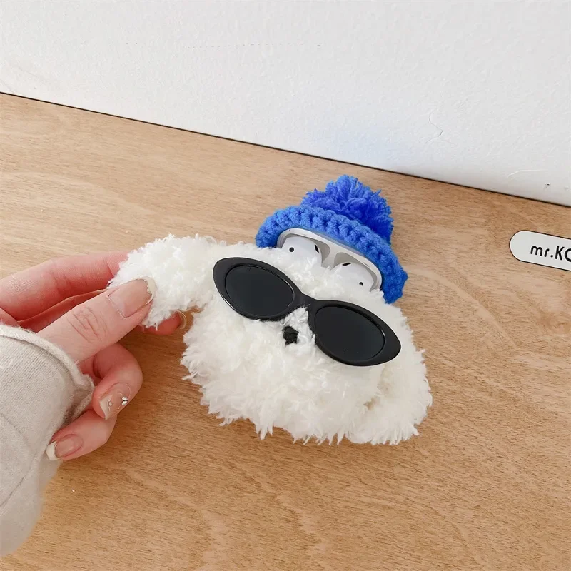 Uber Cool Puppy Spy Case (For AirPods) - Image 3