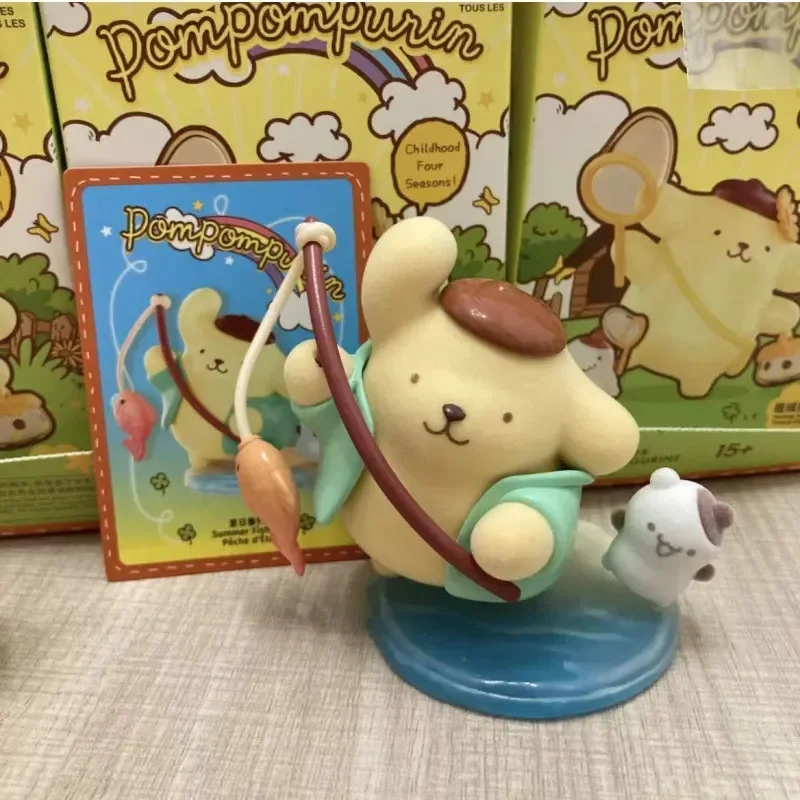 Pom Pom Purin Four Seasons Blind Box - Image 4