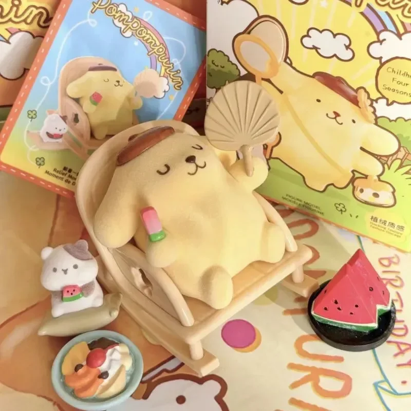 Pom Pom Purin Four Seasons Blind Box - Image 7