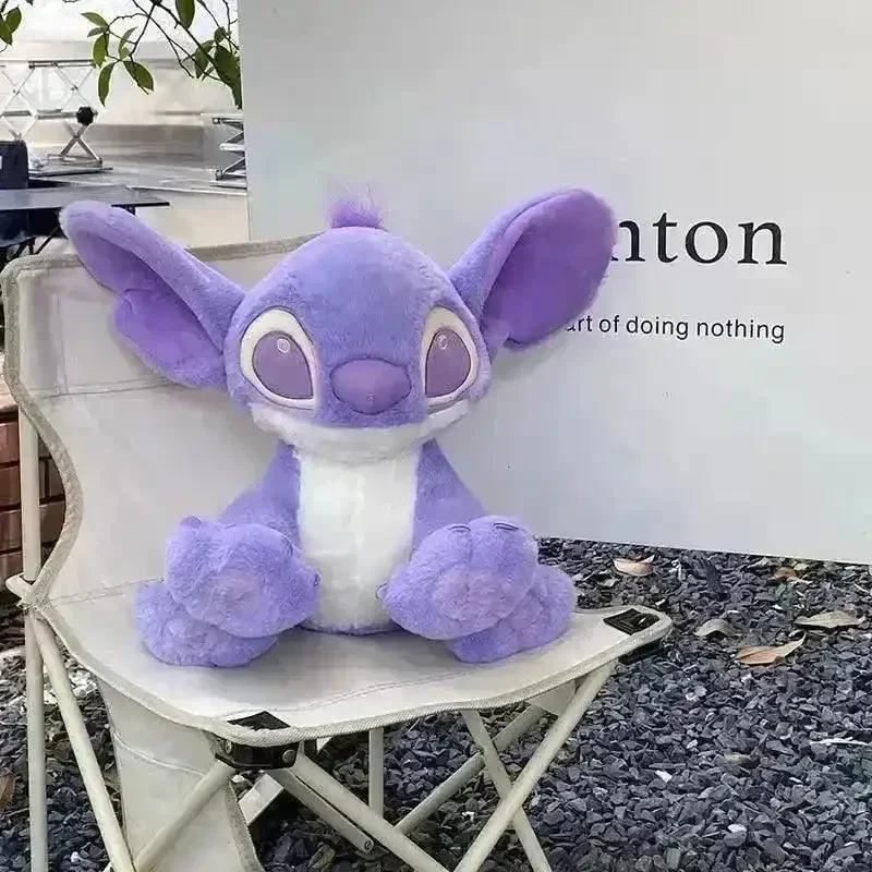 Cosmic Cuddle Blue Alien Plushie - Image 8