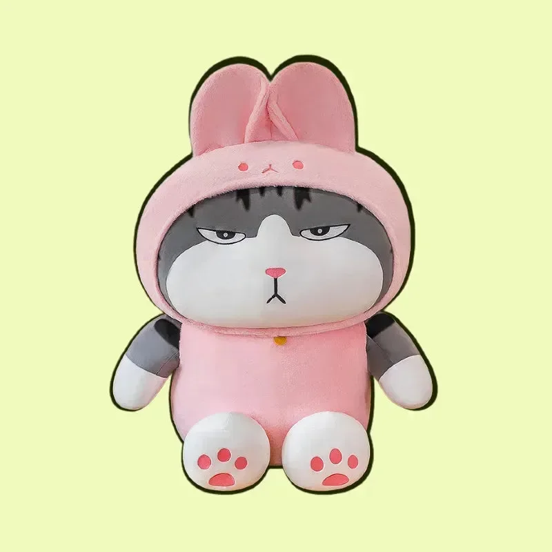 Purrfectly Cat Transformational Cat Plushie - Image 12
