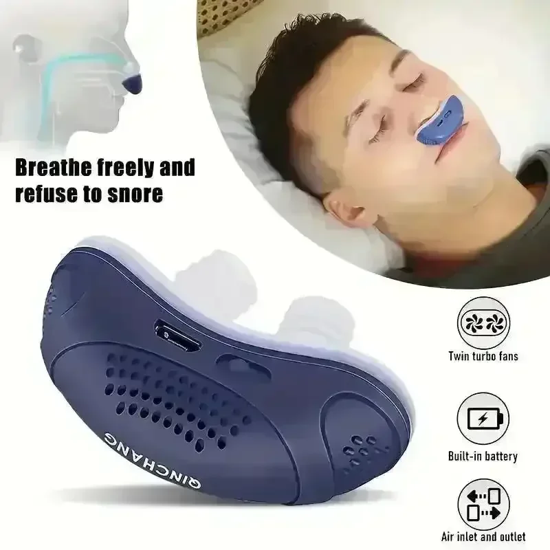 QC Magic Anti Snoring Device - Image 2