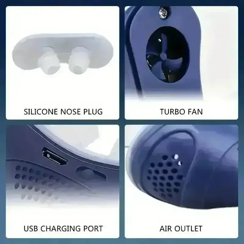 QC Magic Anti Snoring Device - Image 3
