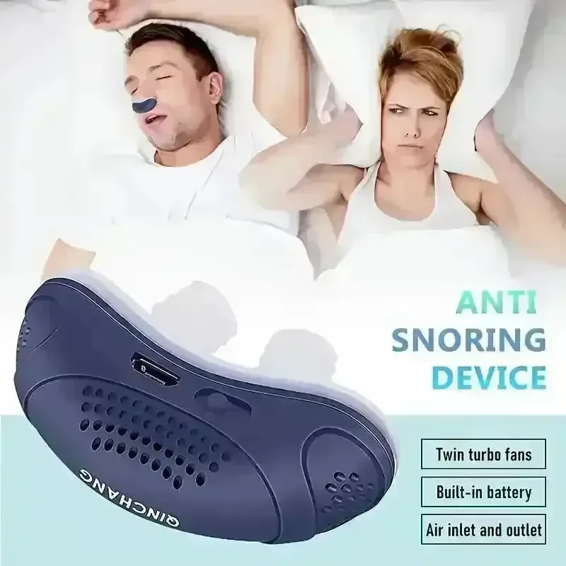 QC Magic Anti Snoring Device - Image 6