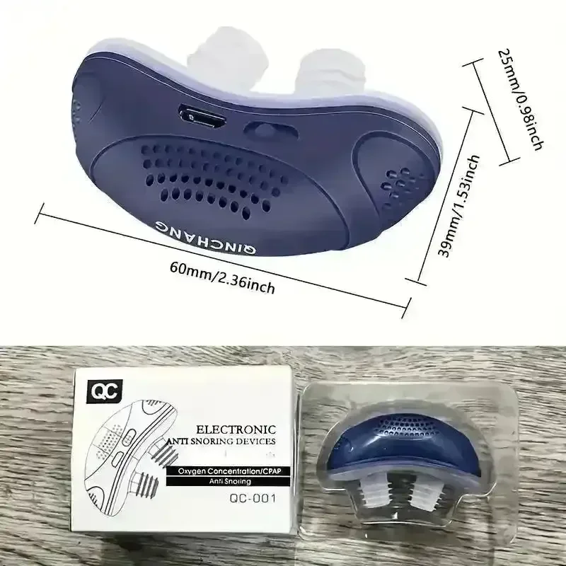 QC Magic Anti Snoring Device - Image 8