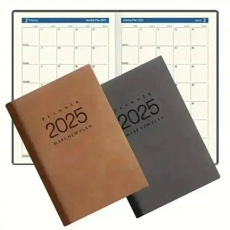 QS 2025 Daily Planner - Image 3