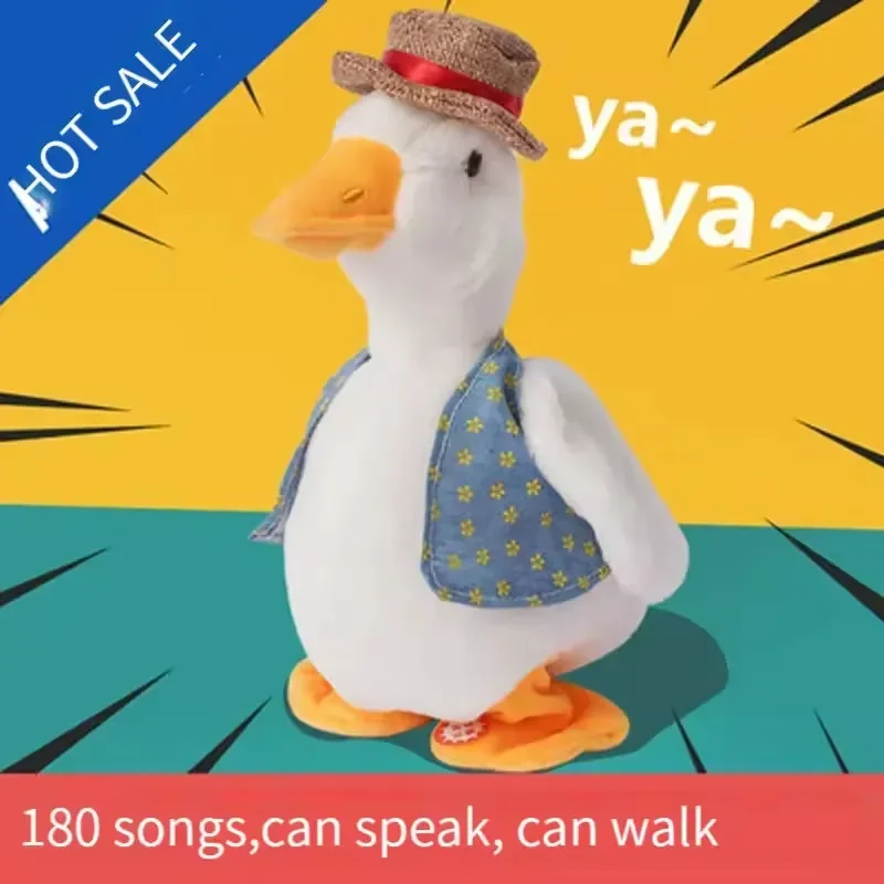 Quack & Chat Duck Interactive Dolls - Image 2
