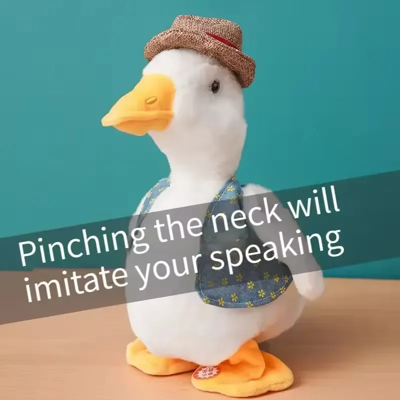 Quack & Chat Duck Interactive Dolls - Image 3