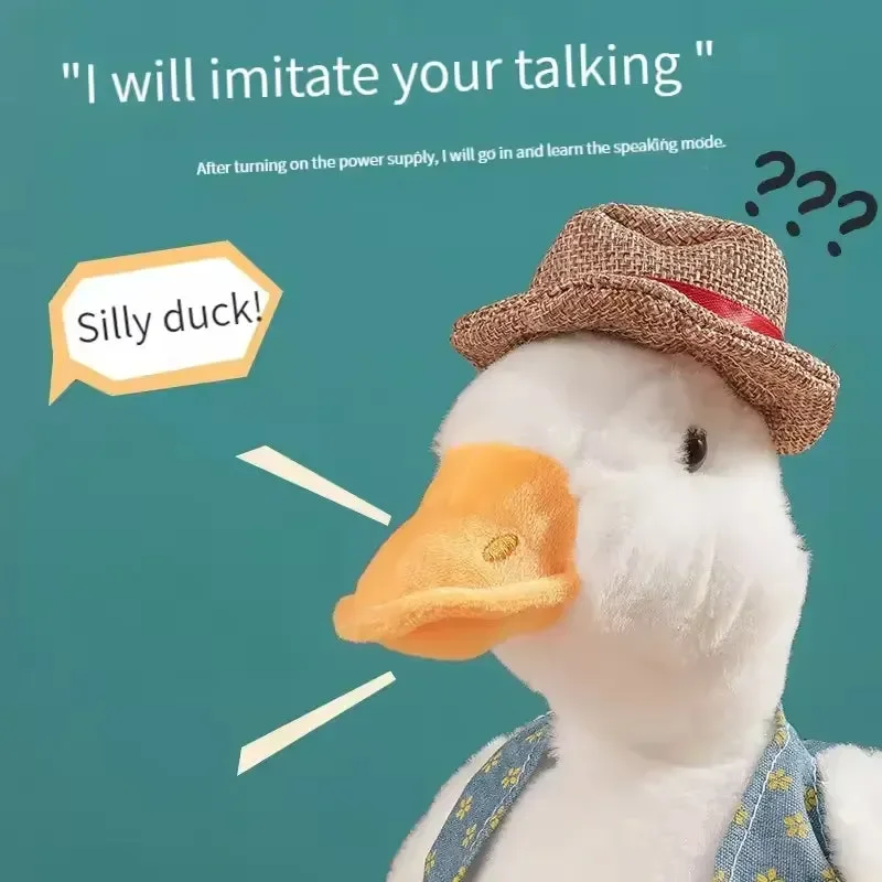 Quack & Chat Duck Interactive Dolls - Image 5