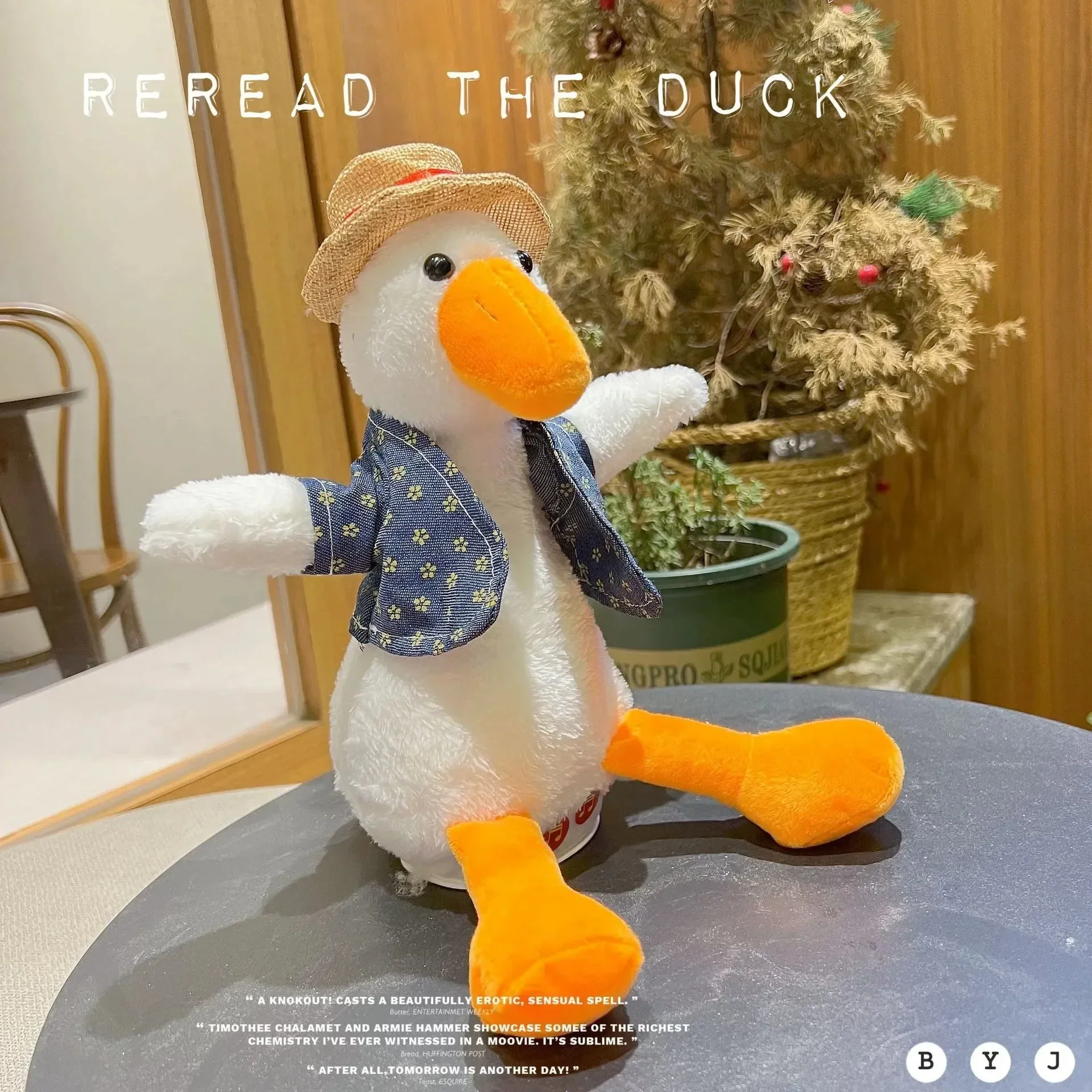 Quack & Chat Duck Interactive Dolls - Image 6