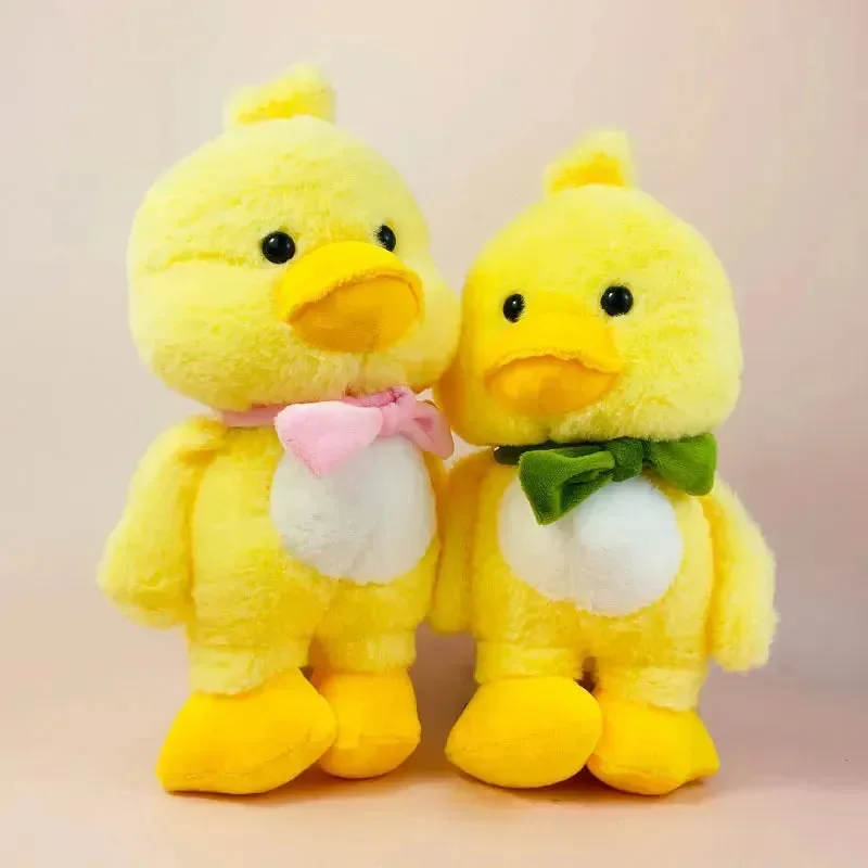 Quack & Cuddle Duckling Plush Toy (30 cm) - Image 2