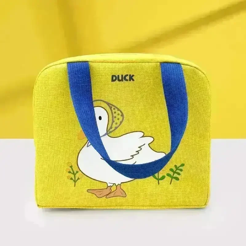 Quack Quack Lunch Bag For Kids - Image 7