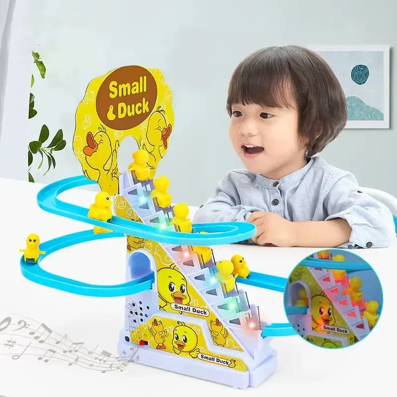 Quack-tastic Climb Musical Roller Coaster - Image 3