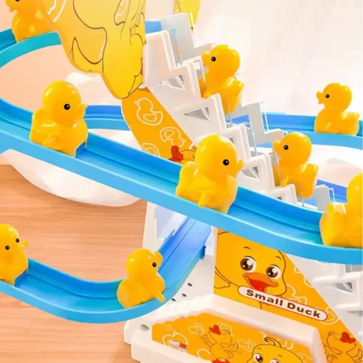 Quack-tastic Climb Musical Roller Coaster - Image 4