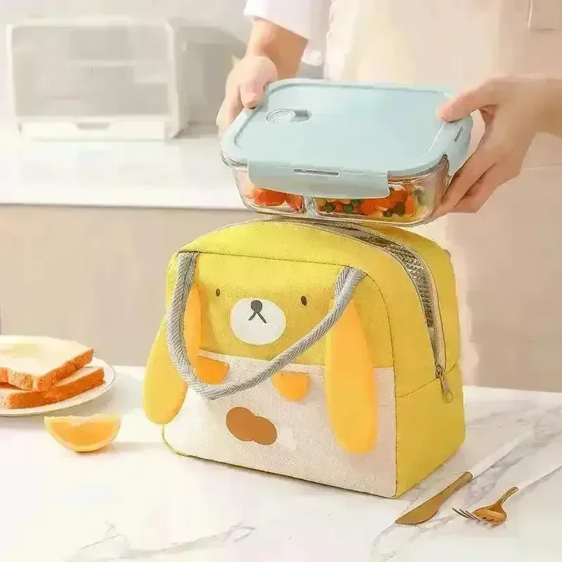 Quirky Insulated Lunch Bags For Kids - Image 3