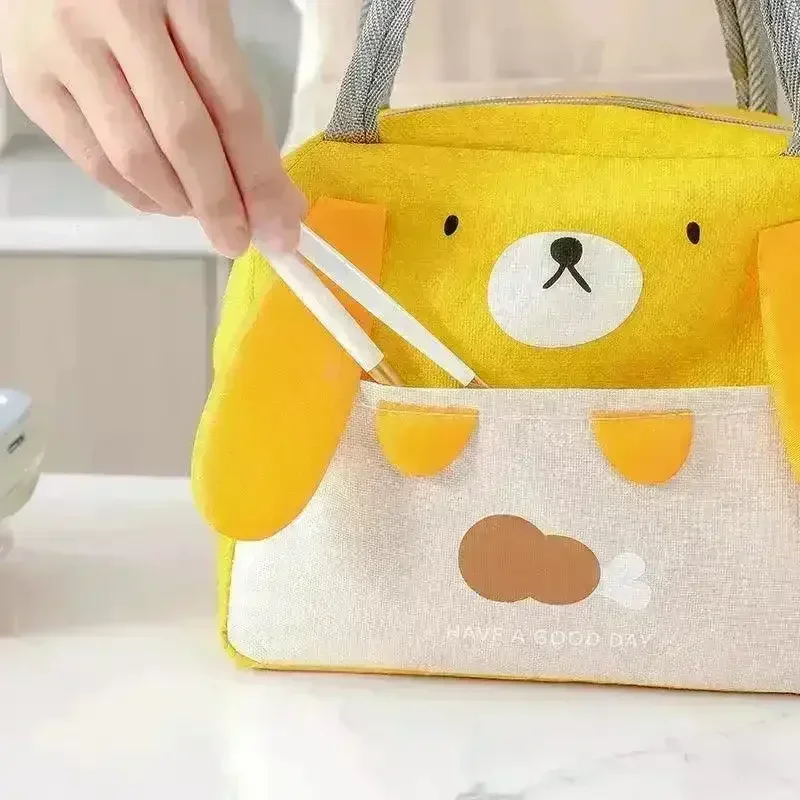 Quirky Insulated Lunch Bags For Kids - Image 6