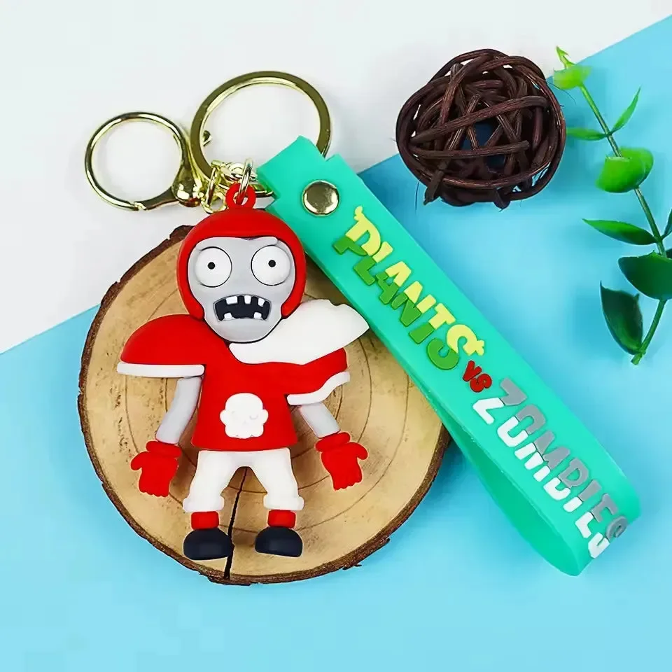 Quirky Plants vs Zombies 3D Keychain - Image 11