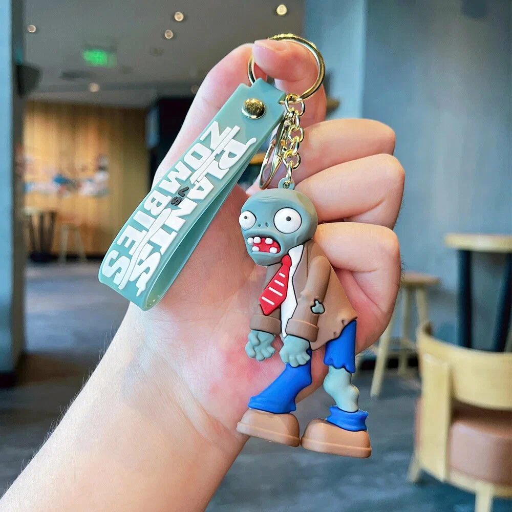 Quirky Plants vs Zombies 3D Keychain - Image 22