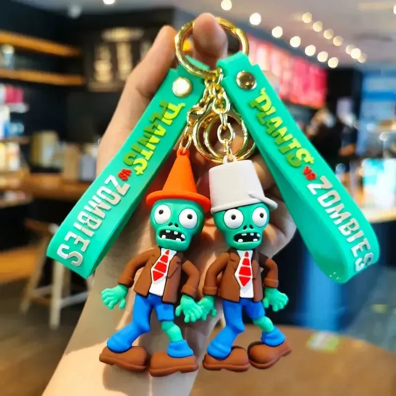 Quirky Plants vs Zombies 3D Keychain - Image 5