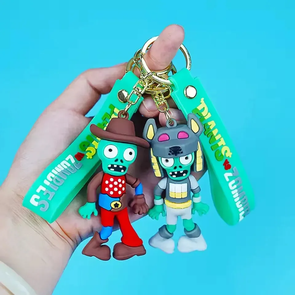 Quirky Plants vs Zombies 3D Keychain - Image 6