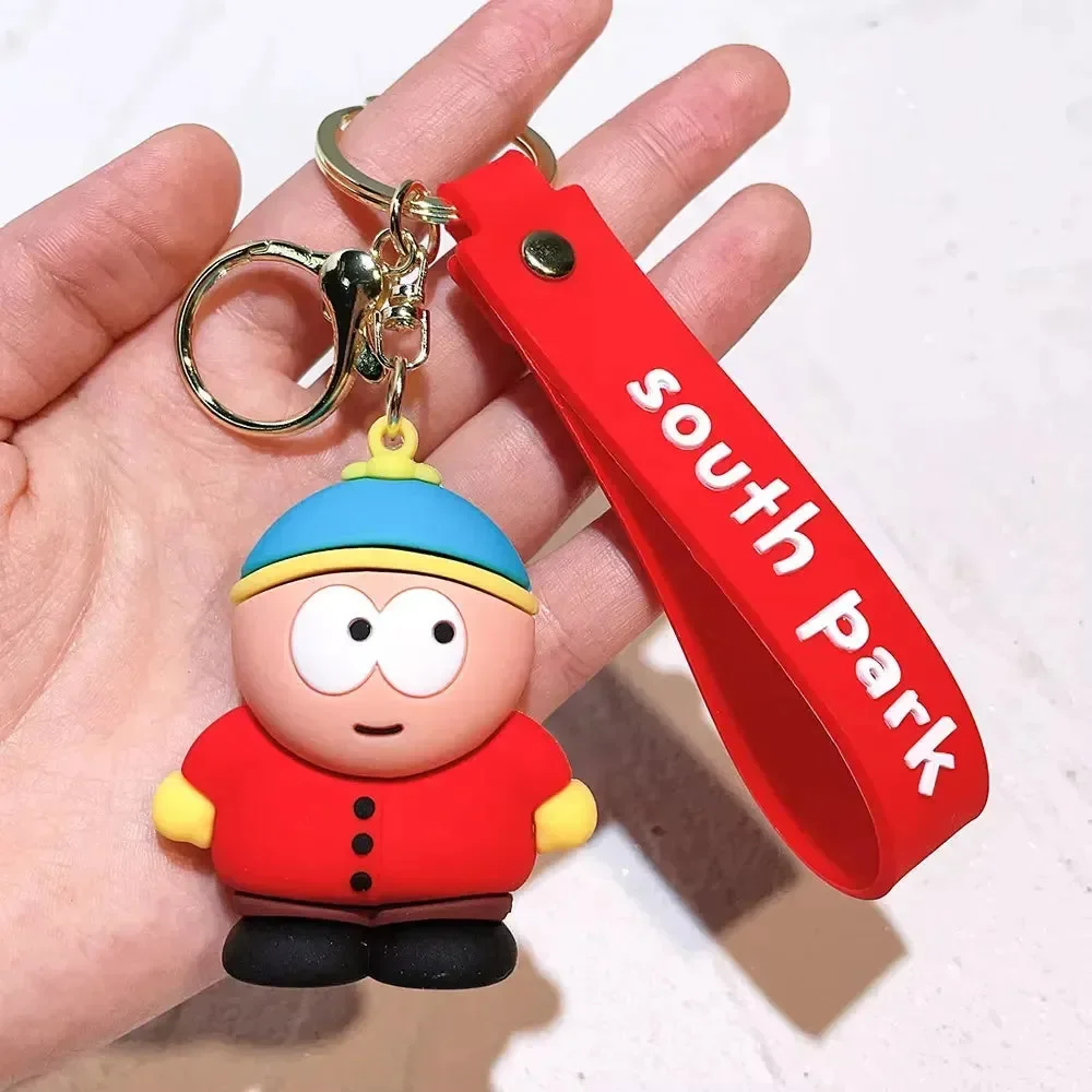 Quirky South Park Squad Keychain - Image 7