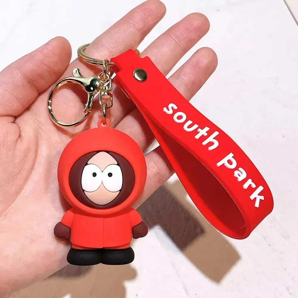Quirky South Park Squad Keychain - Image 8