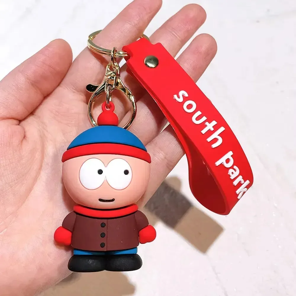 Quirky South Park Squad Keychain - Image 9