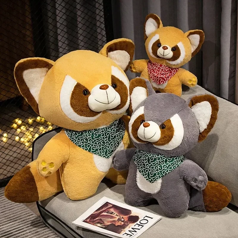 Raccoon Rascals Plush Toys - Image 2