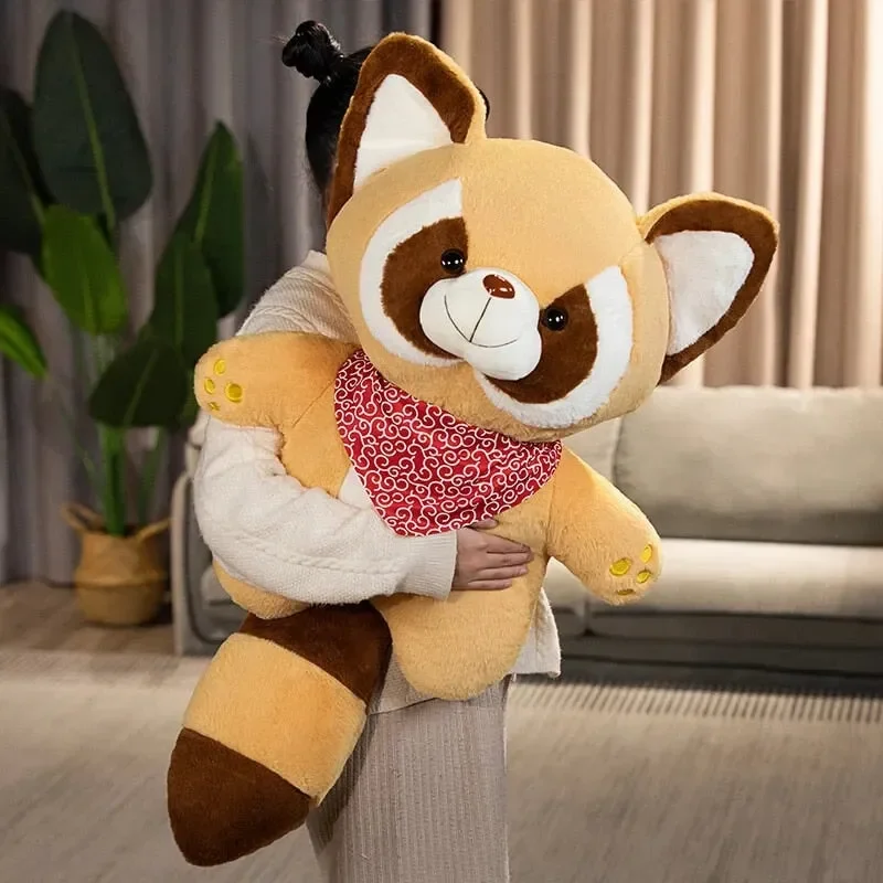Raccoon Rascals Plush Toys - Image 6