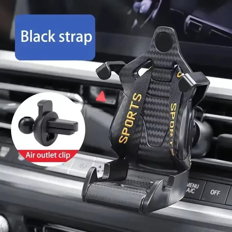 Racing Car Seat Phone Mount - Image 7