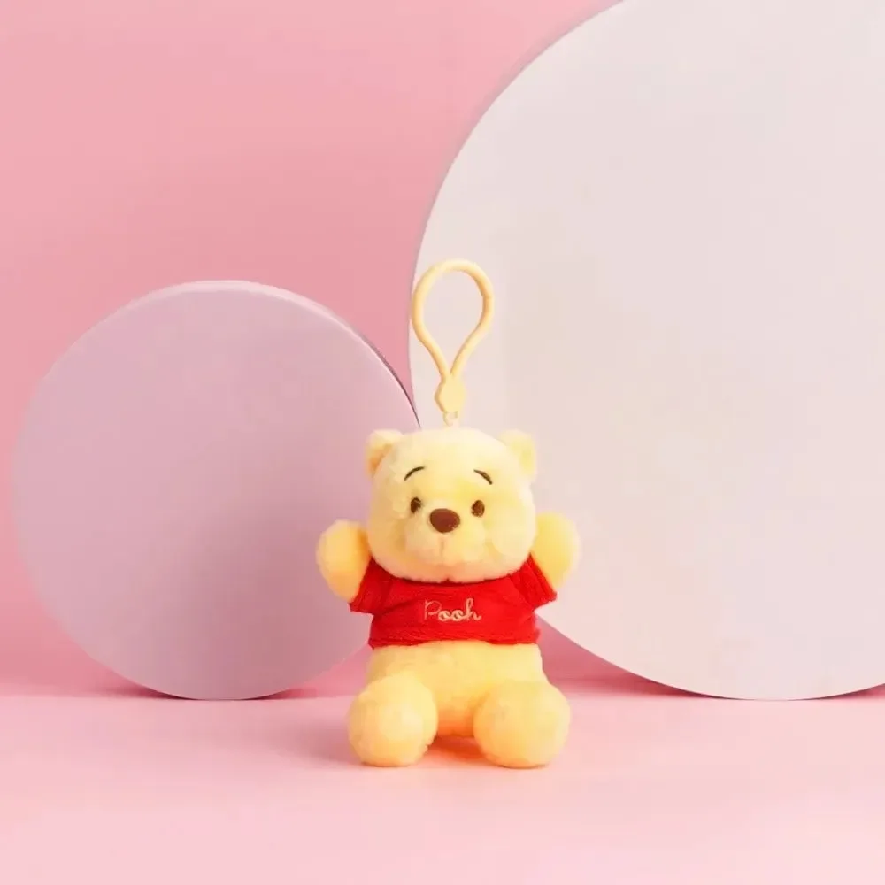 Rainbow Clouds Honey Bear & Hoglet Keychain - Image 8