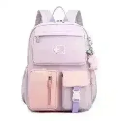Rainbow School Bag For Kids - Image 16
