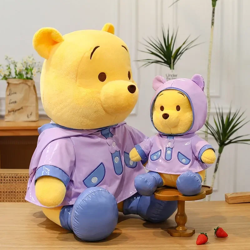 Rainy Day Honey Bear Plushie - Image 3