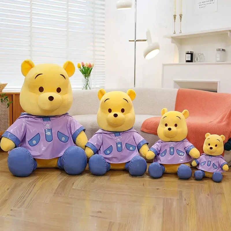 Rainy Day Honey Bear Plushie - Image 5