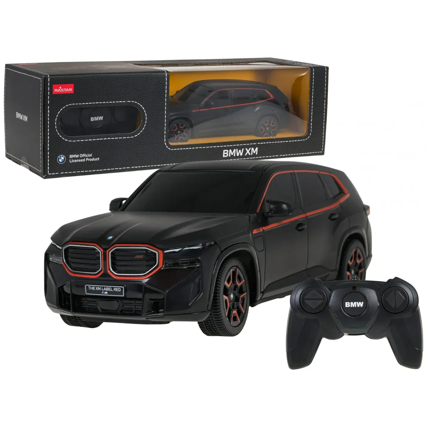 Rastar BMW XM 1:24 RC Car - Image 2