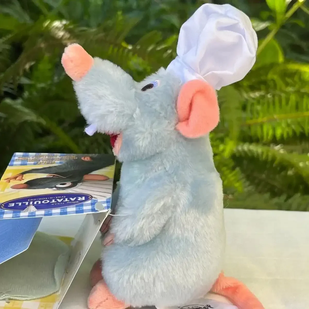 Ratatouille Chef Magnetic Plush (18 cm) - Image 6