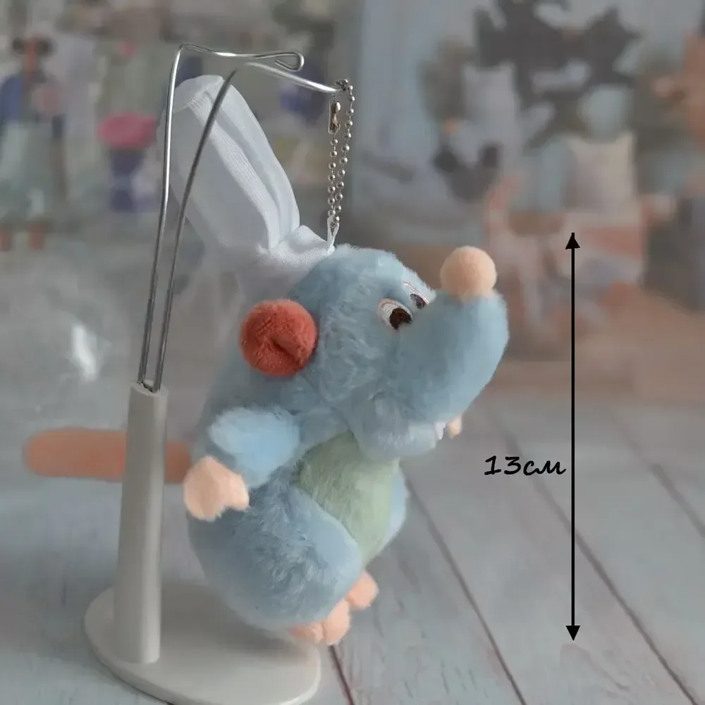 Ratatouille Chef Remy Plush Keychain - Image 6