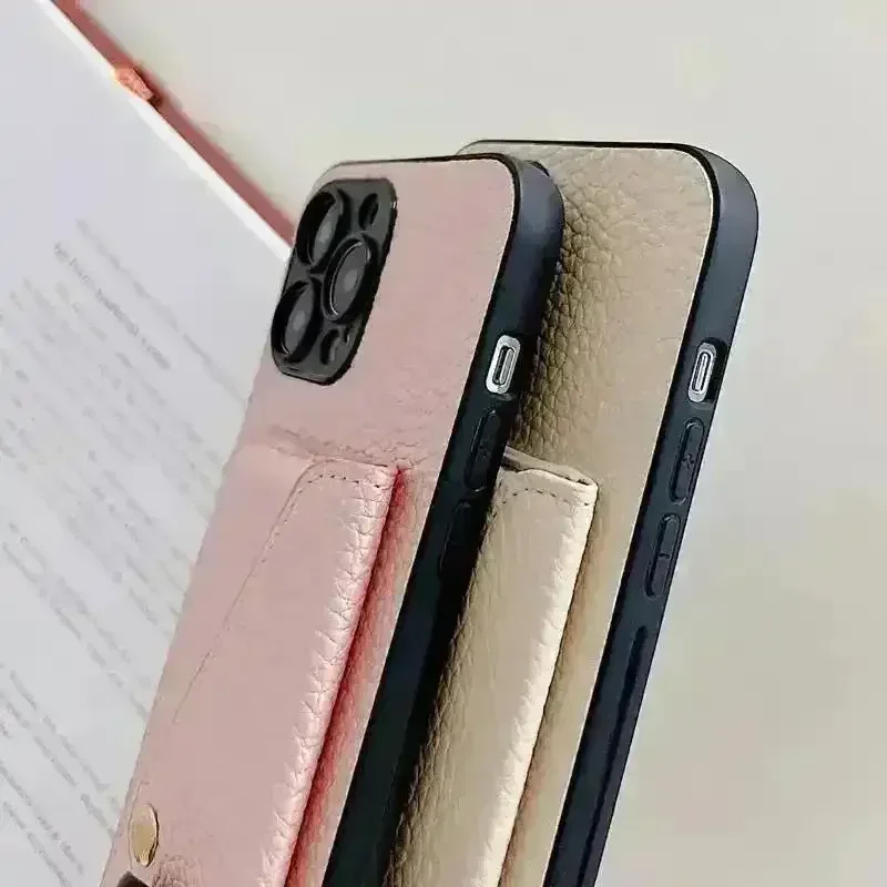 Ravishing Leather Phone Case (For iPhones) - Image 11
