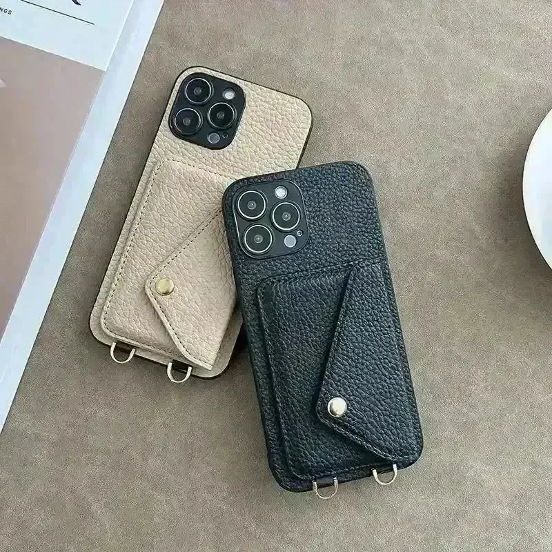 Ravishing Leather Phone Case (For iPhones) - Image 2