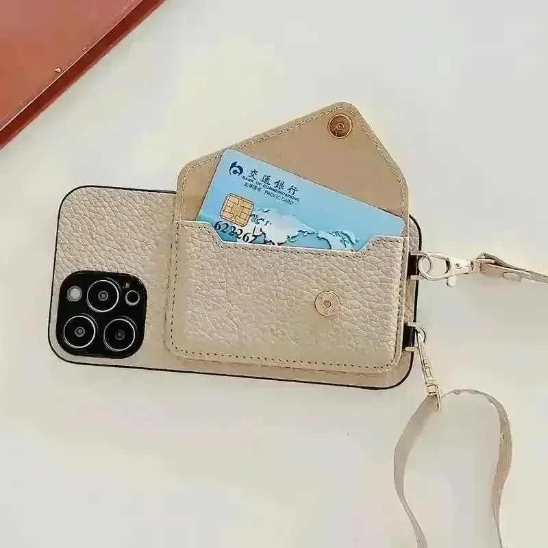 Ravishing Leather Phone Case (For iPhones) - Image 3