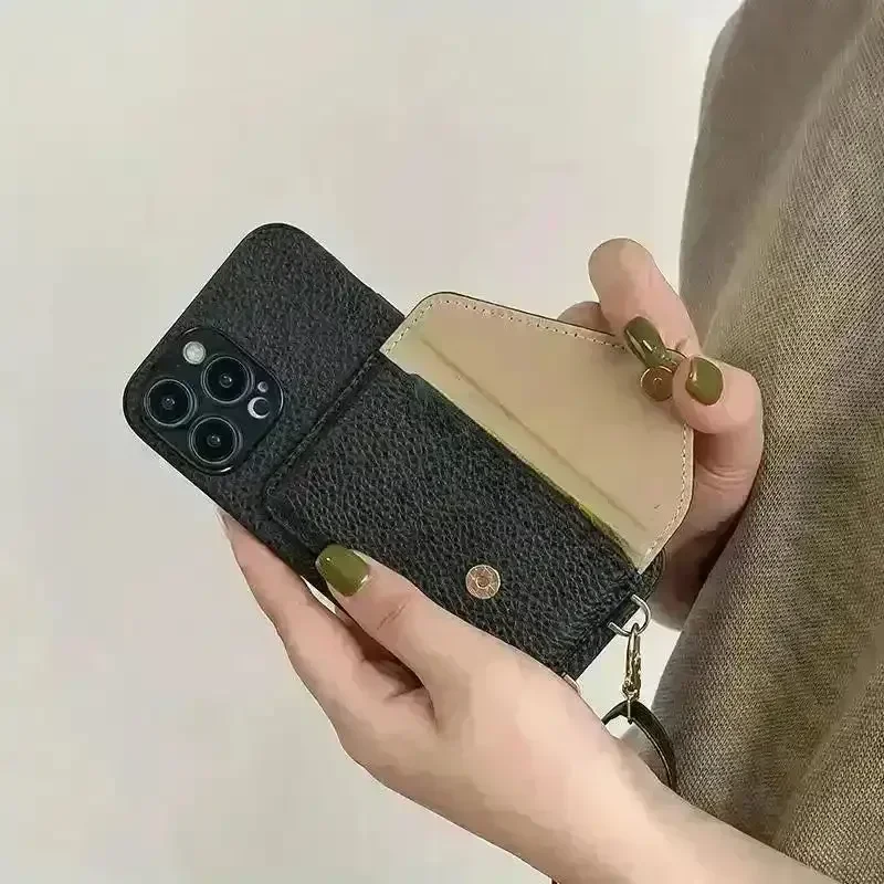 Ravishing Leather Phone Case (For iPhones) - Image 5