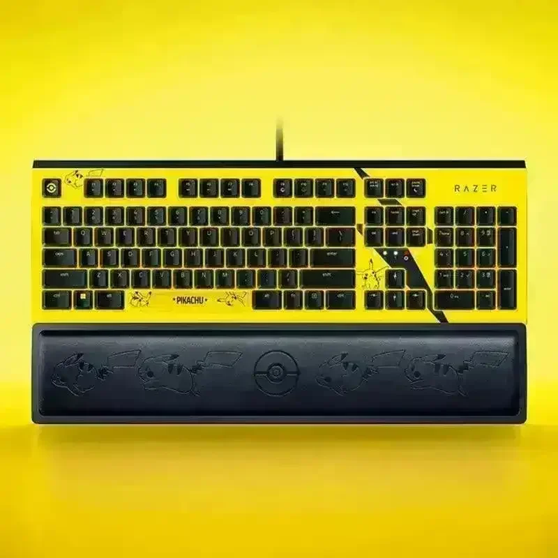 RZR Pokimoen Pikachu Limited Edition Mechanical Keyboard - Image 2