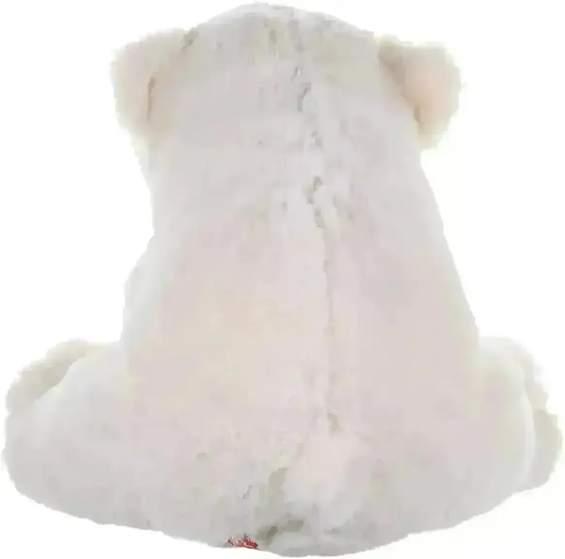 Realistic Polar Bear Plushie - Image 4