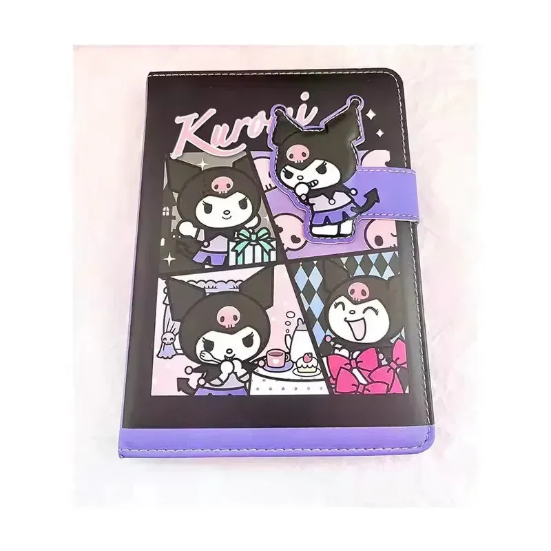 Rebel Lock Kuromi B6 Magnetic Notebook - Image 7