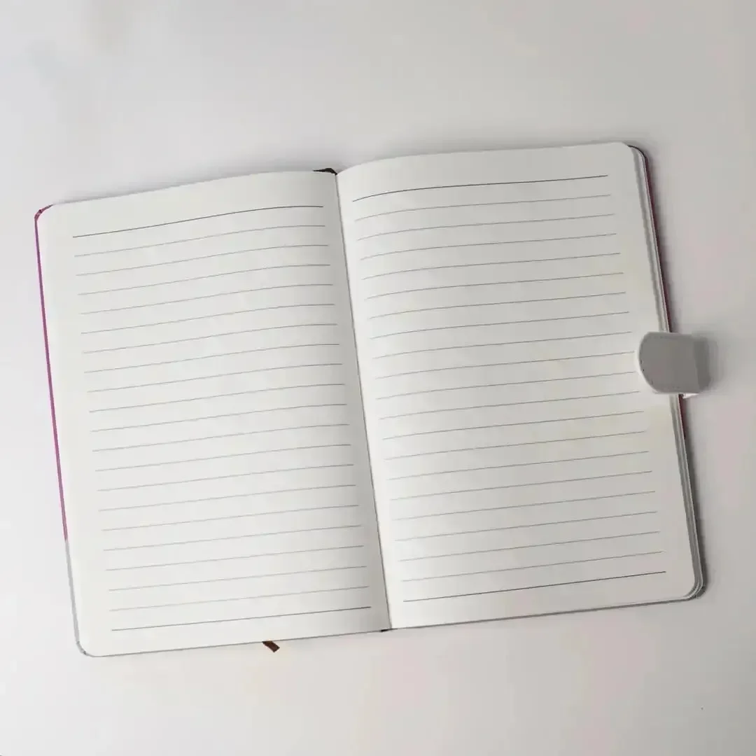 Rebel Notes Kuromi Magnetic Journal - Image 7