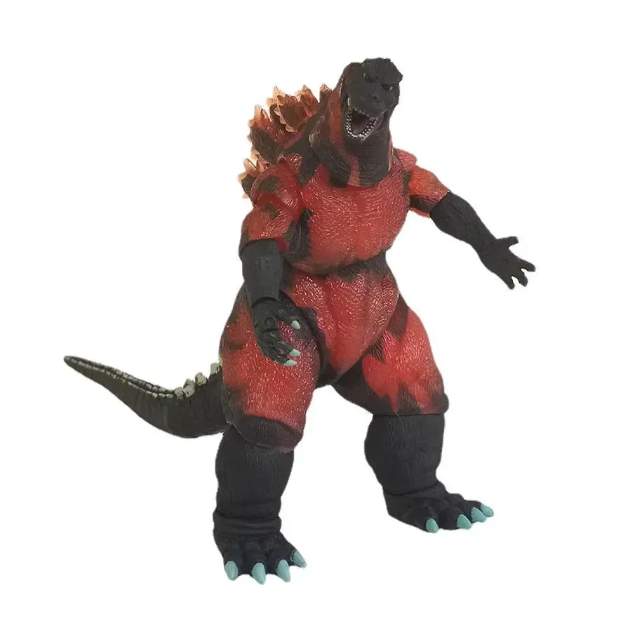 Red Lotus Godzilla Action Figure (18 cm) - Image 2
